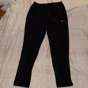 Nike Black Sports Trousers